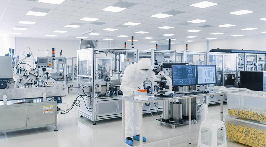 Semiconductor equipment components plated and ceramic coated.